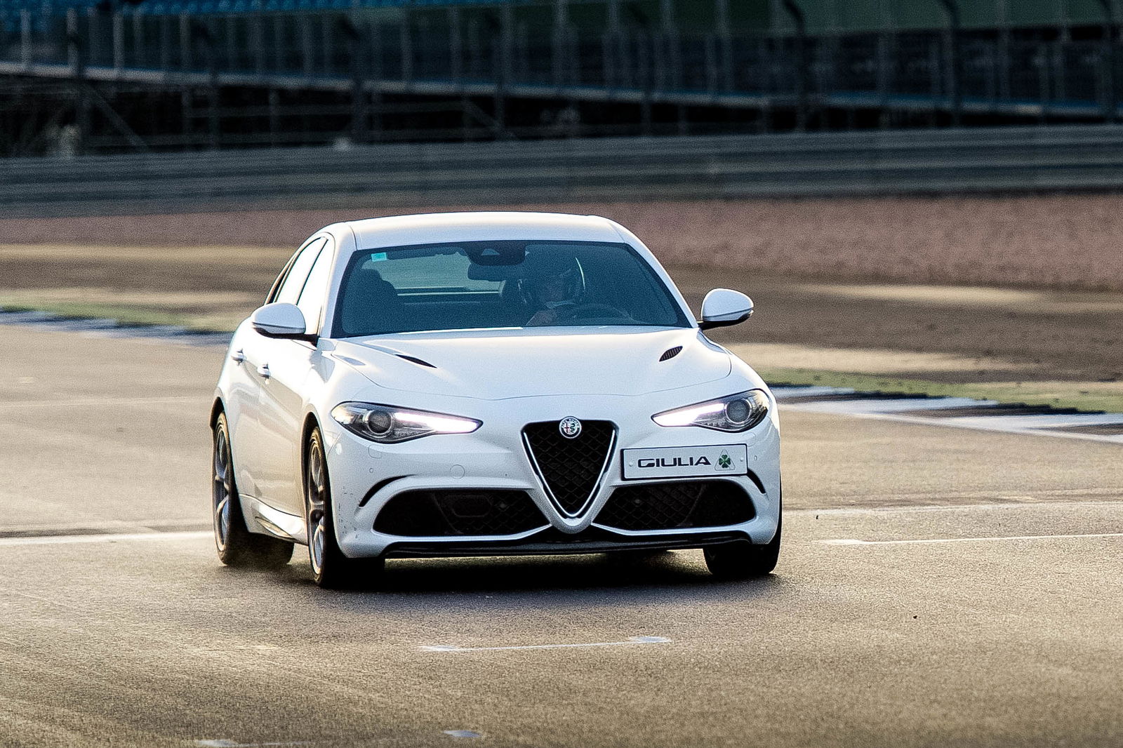 I Drove The 503bhp Alfa Romeo Giulia Quadrifoglio And It Was Glorious