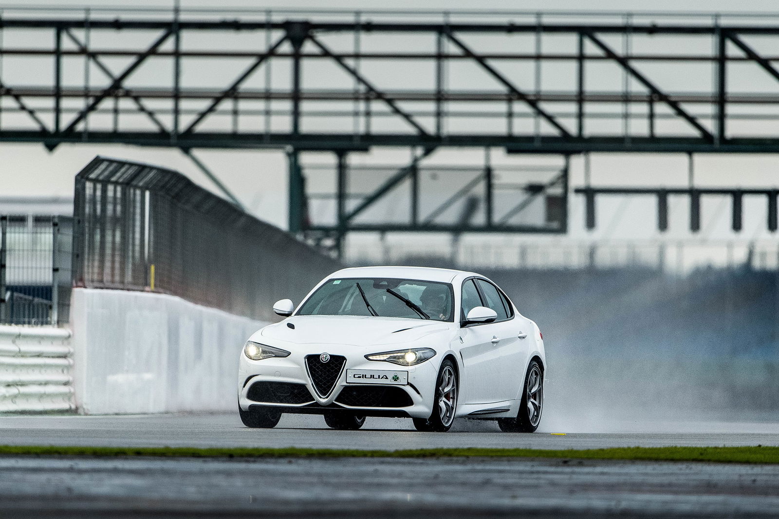 I Drove The 503bhp Alfa Romeo Giulia Quadrifoglio And It Was Glorious