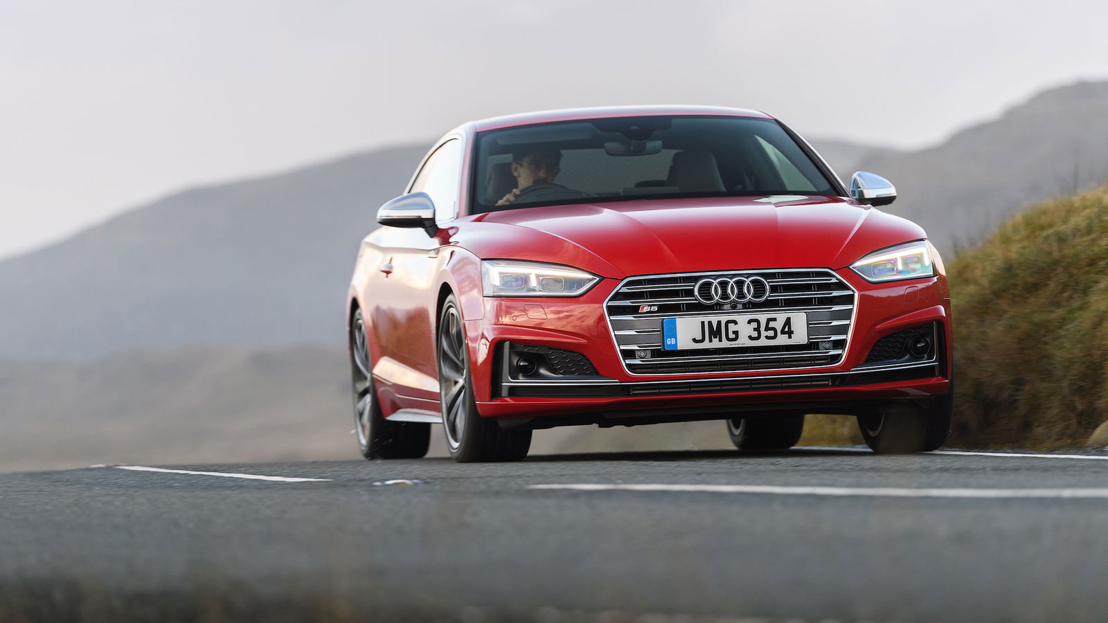 Why The New Diesel Audi A5 Makes Way More Sense Than The Petrol S5