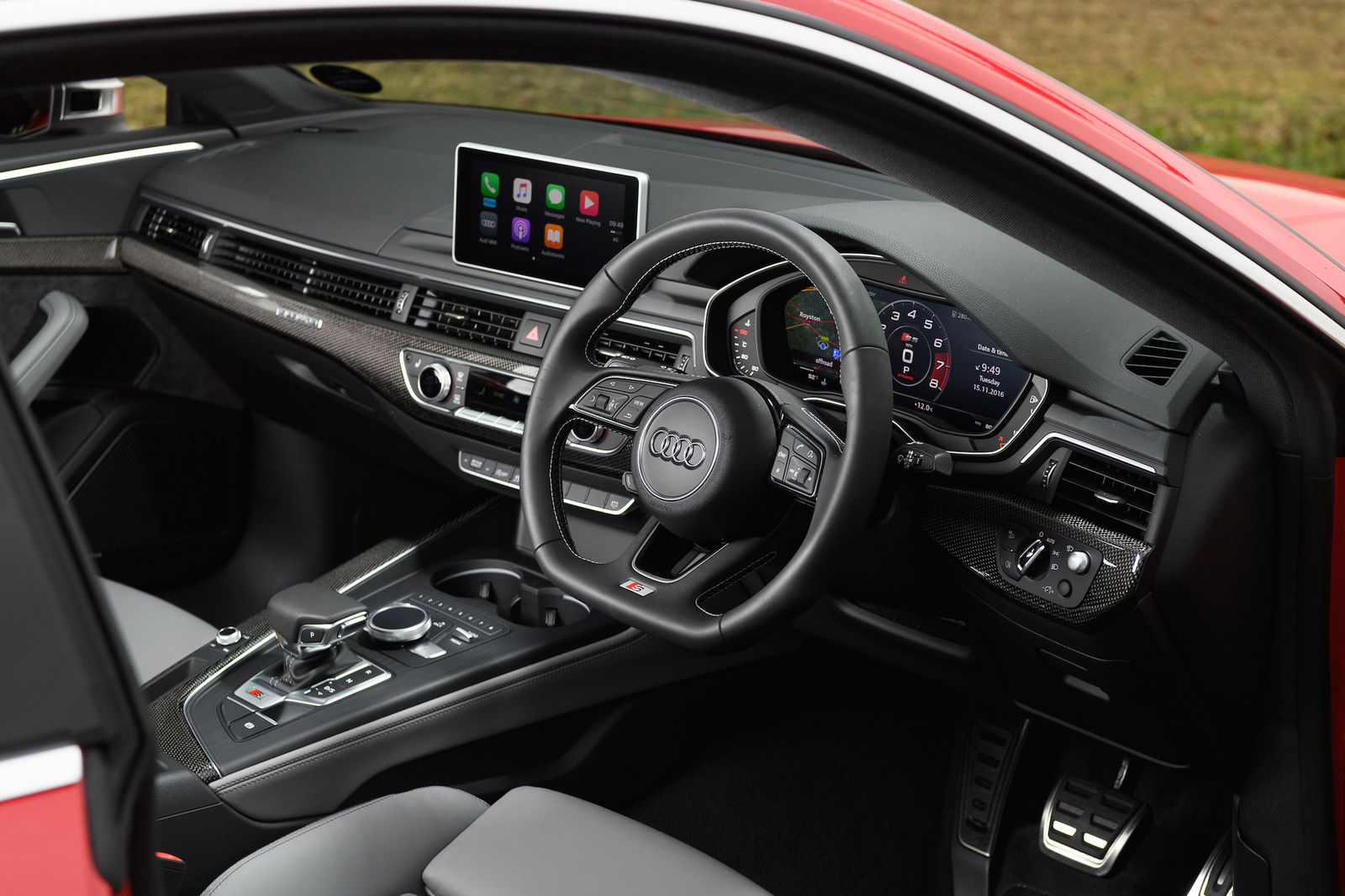Why The New Diesel Audi A5 Makes Way More Sense Than The Petrol S5