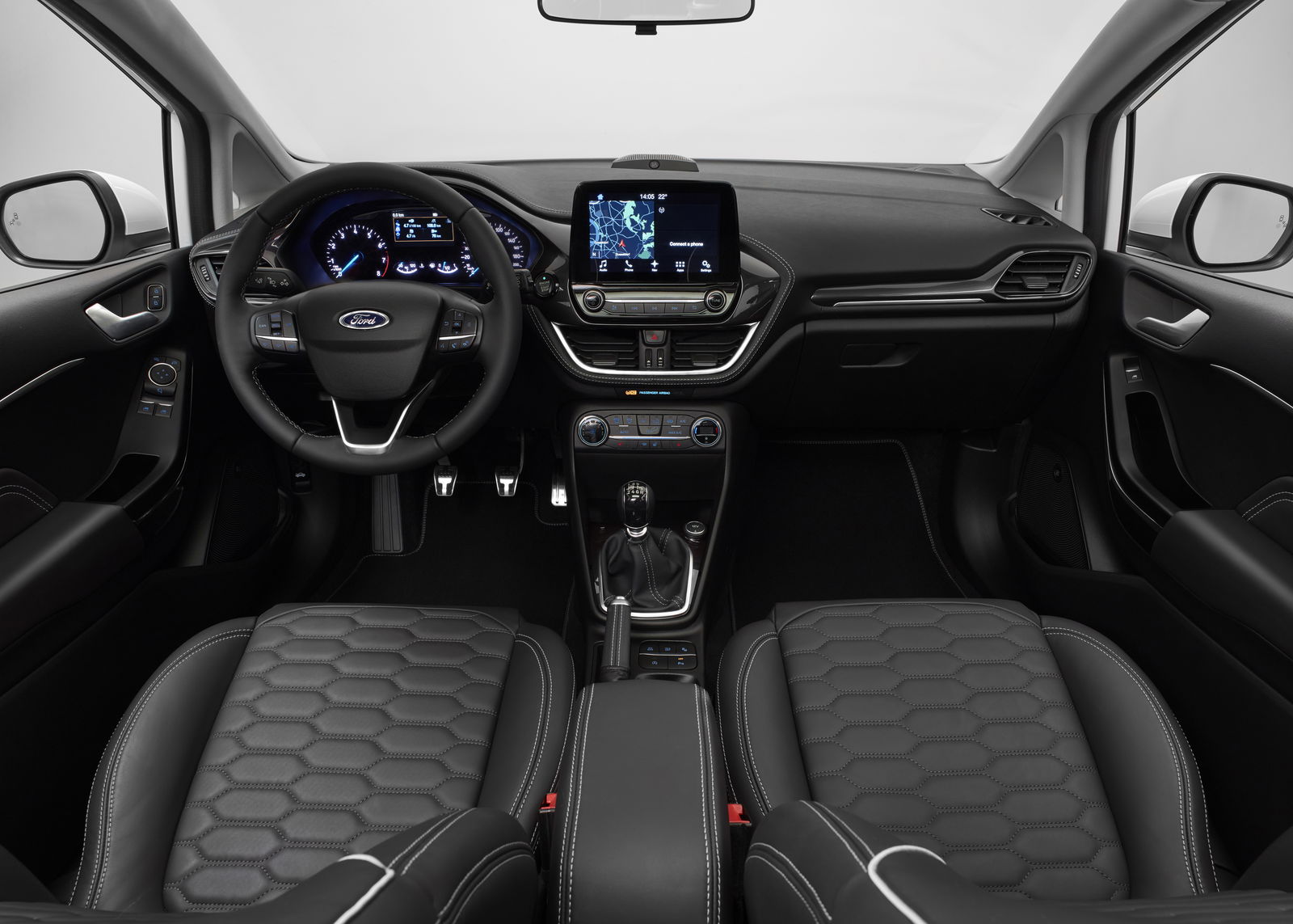 Everything You Need To Know The New Ford Fiesta