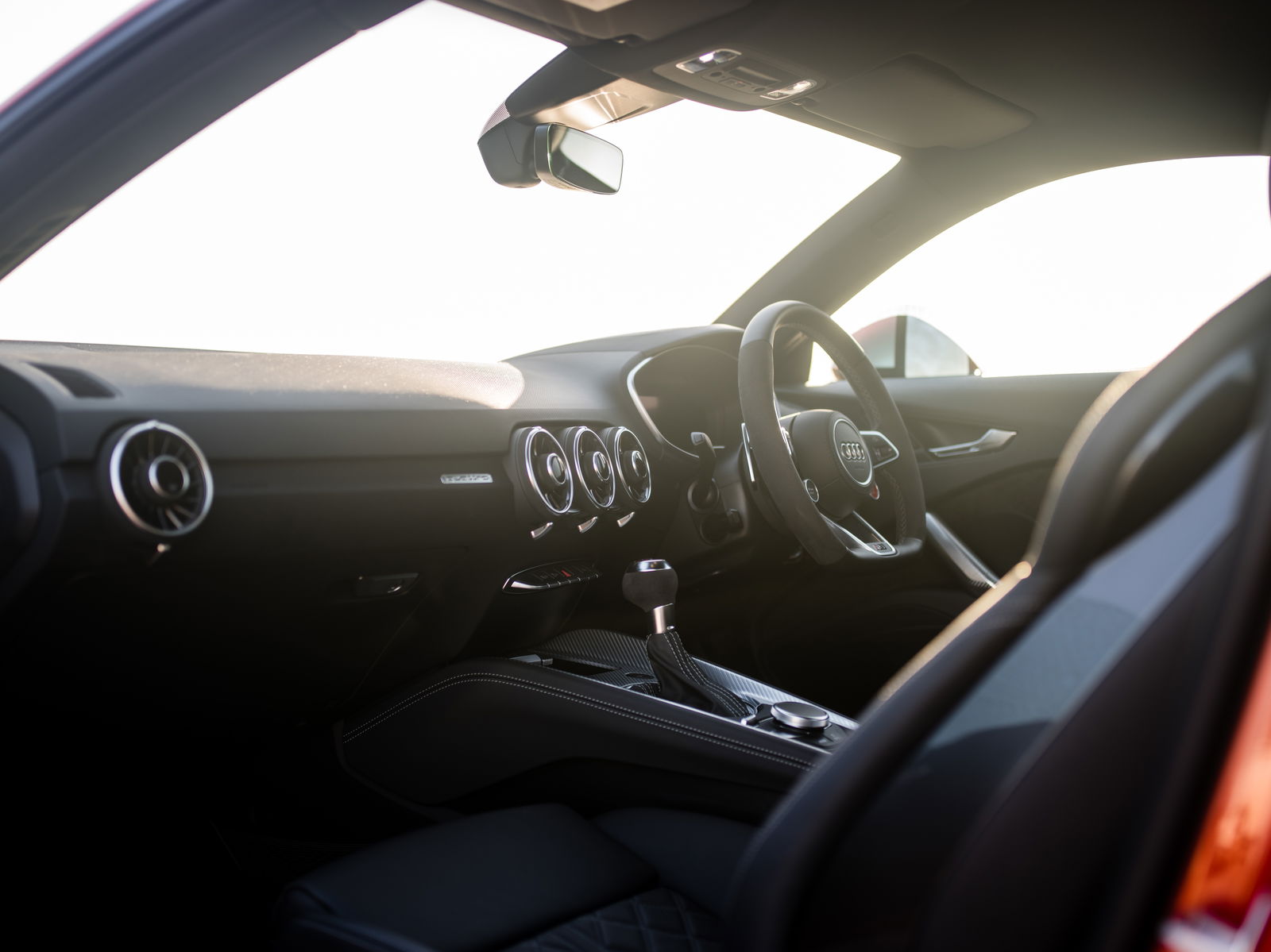 Audi TT RS Vs BMW M2: Can AWD Savagery Beat RWD Fun?