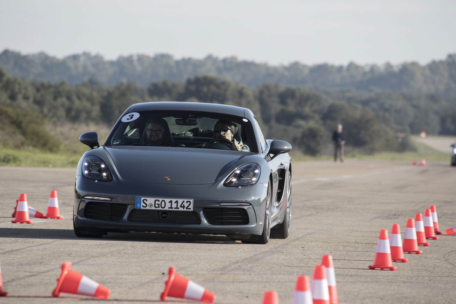 5 Things I’ve Been Doing Wrong When Driving Fast