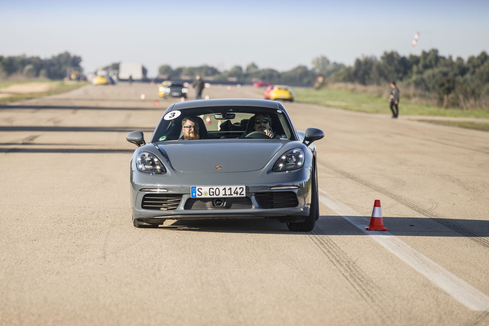 5 Things I’ve Been Doing Wrong When Driving Fast