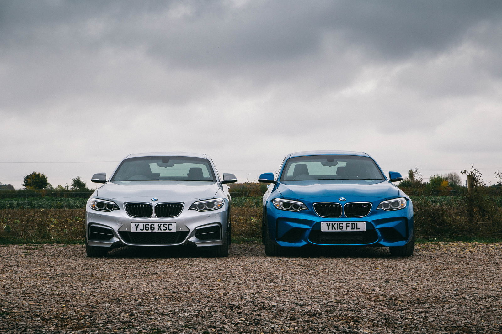 BMW M2 Vs M240i: Six Crucial Differences
