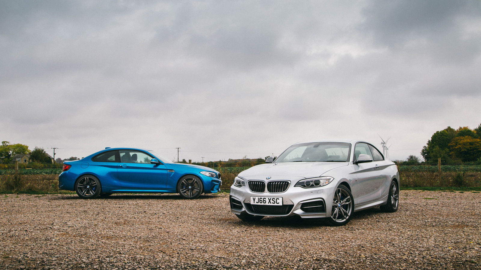 BMW M2 Vs M240i: Six Crucial Differences
