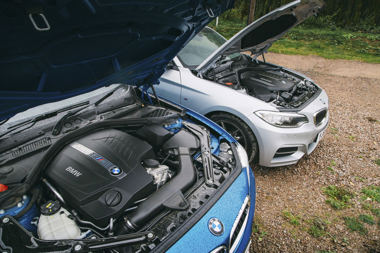 BMW M2 Vs M240i: Six Crucial Differences