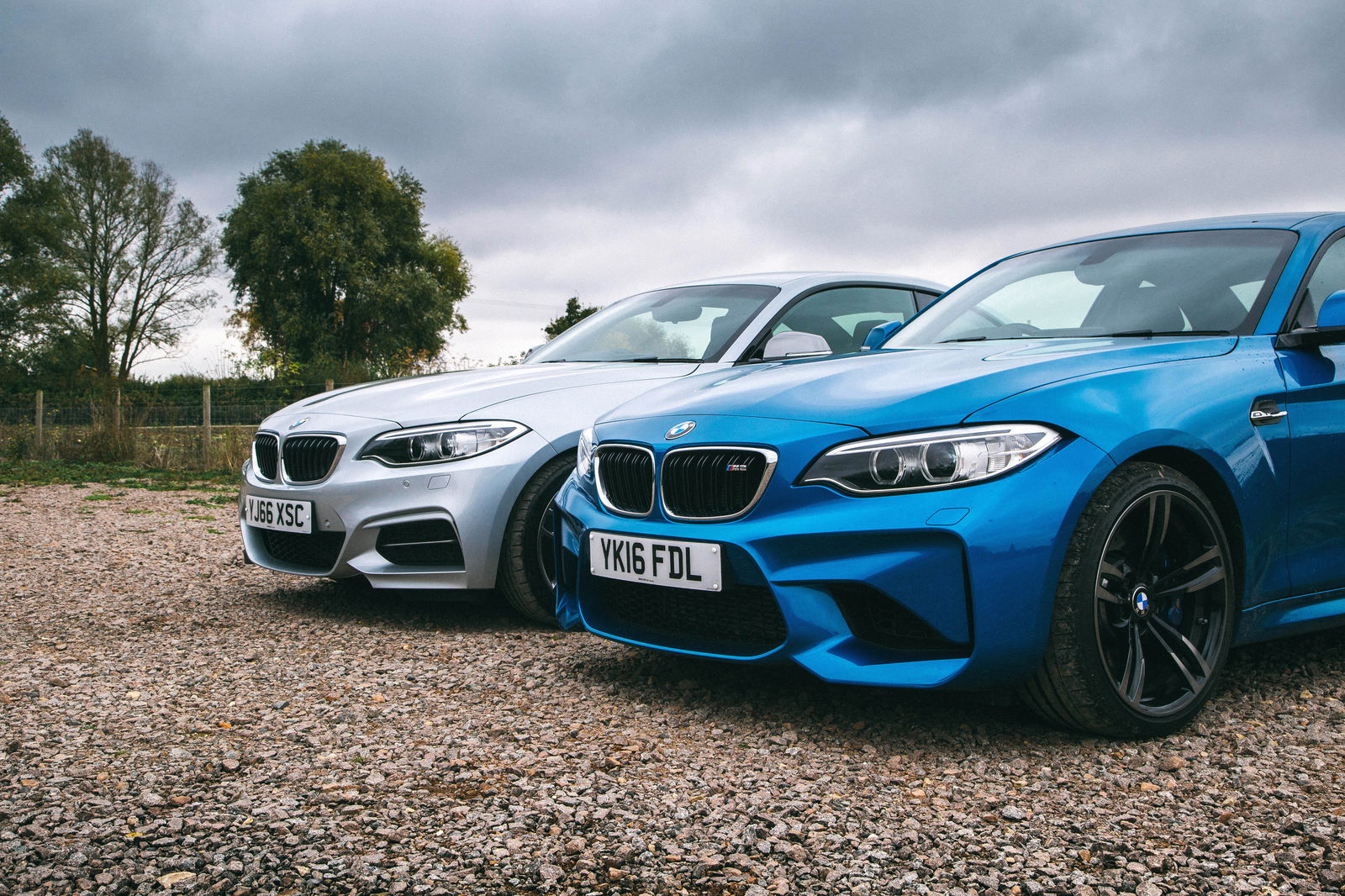 BMW M2 Vs M240i: Six Crucial Differences