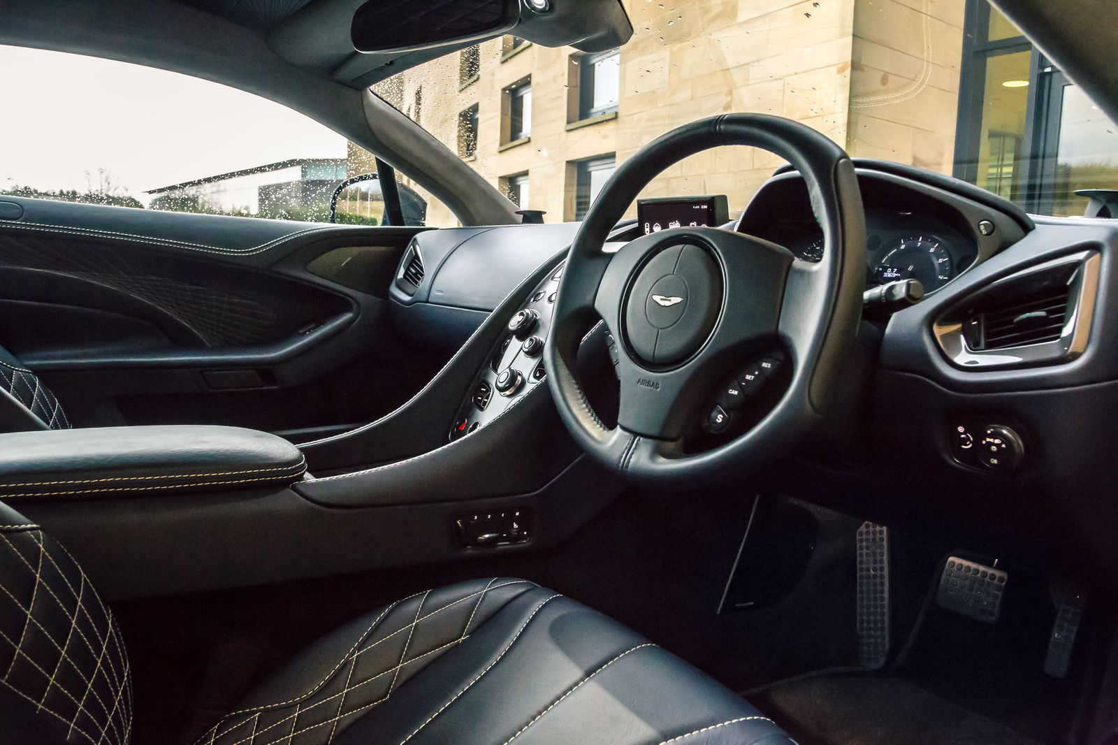 Aston Martin Vanquish S Review: The Old-School V12 Hero That's Better Than Ever