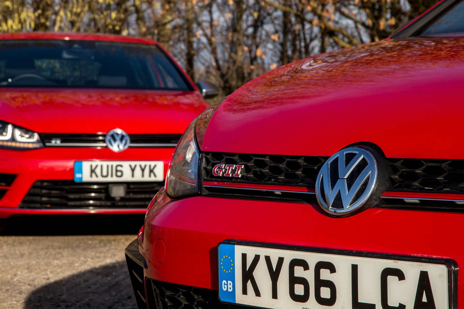 Does The VW Golf R Make The GTI Clubsport Completely Pointless?
