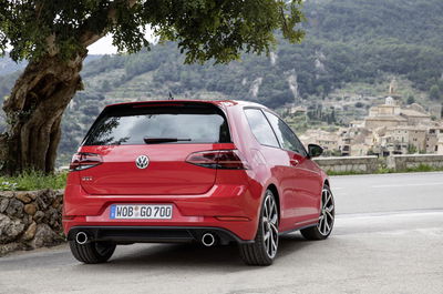 Volkswagen Abandons Hybrid Golf GTI Plans - For Now