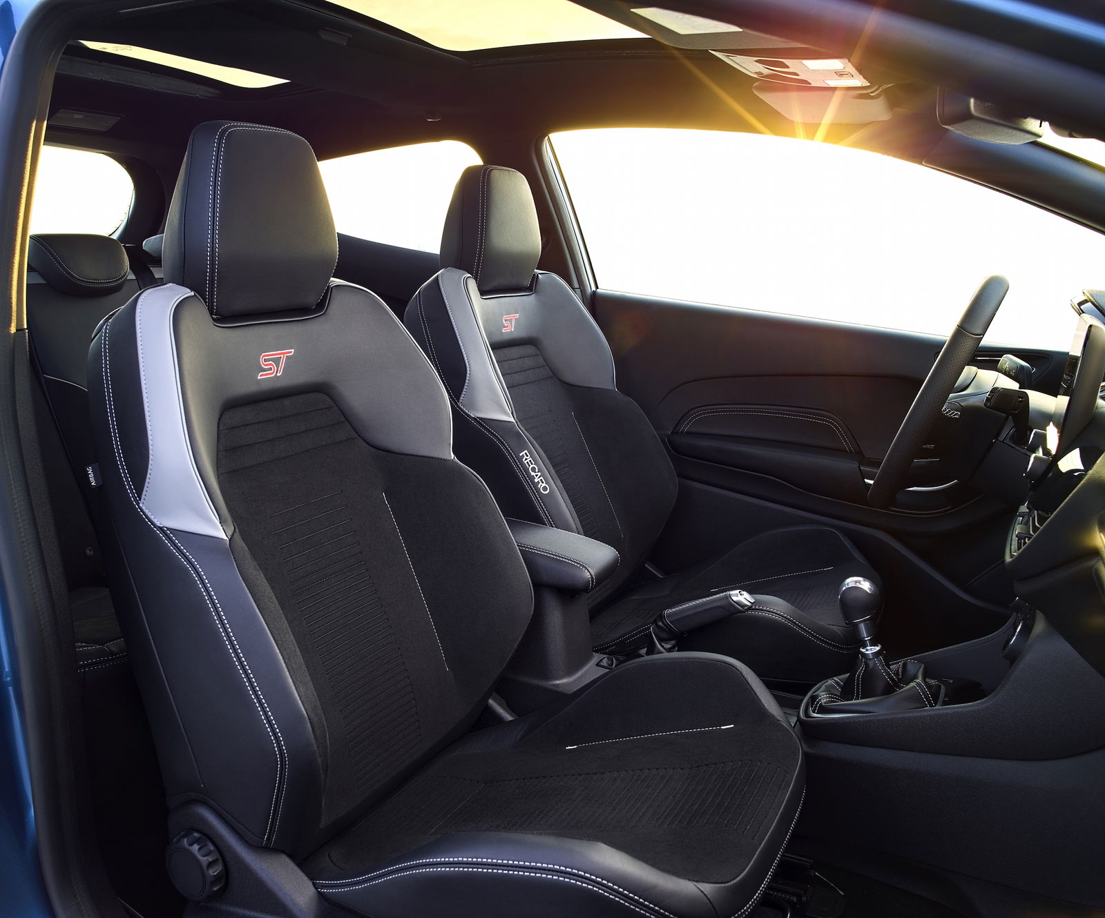 Say Hello To The New Three-Cylinder Ford Fiesta ST