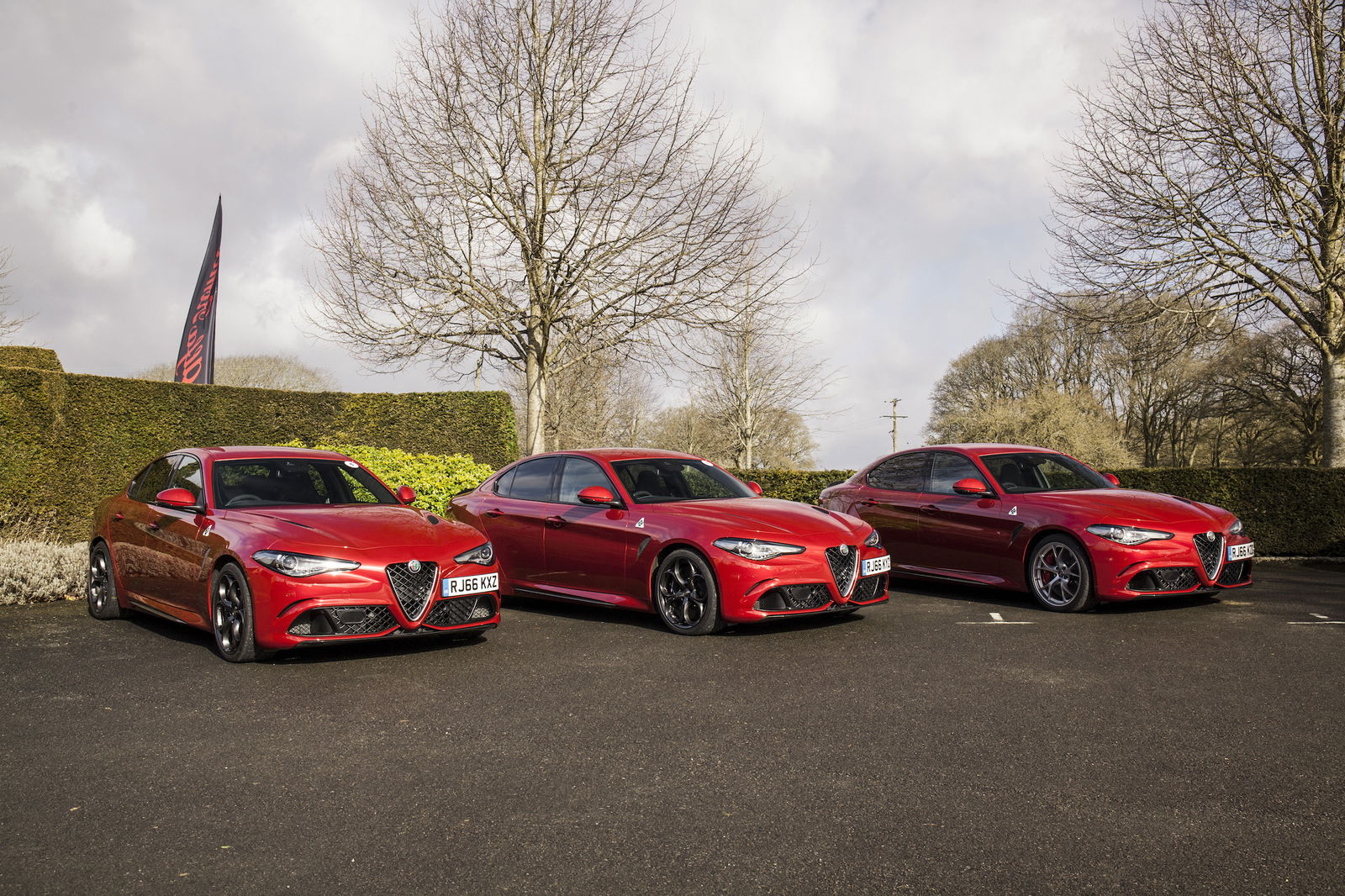 Alfa Romeo Giulia Quadrifoglio Review: All Hail The New Super Saloon King