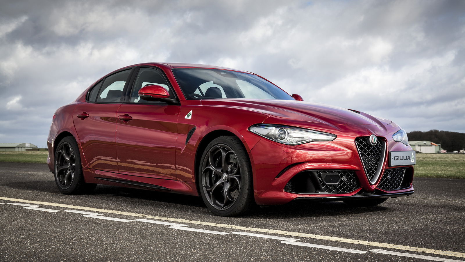 Alfa Romeo Giulia Quadrifoglio Review: All Hail The New Super Saloon King