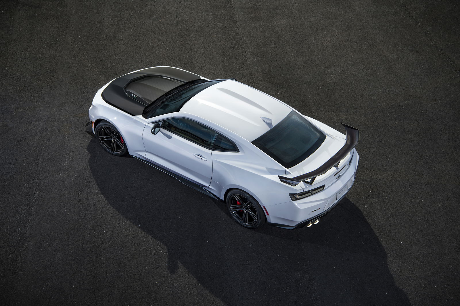 5 Things You Need To Know About The Chevrolet Camaro ZL1 1LE