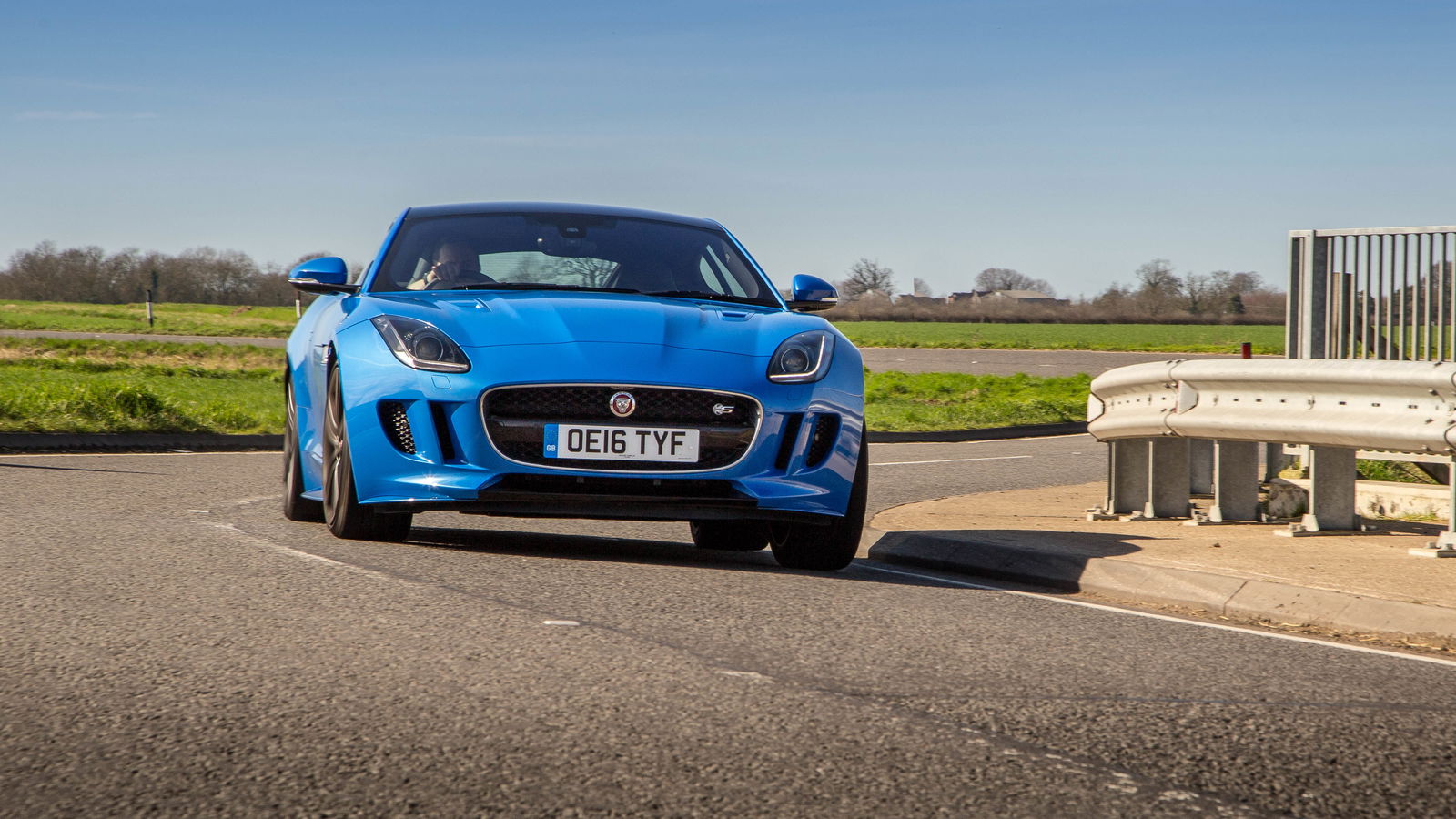 We've Got This Gorgeous Jaguar F-Type 3.0 V6 AWD For 3 Months - What Do You Want To Know?