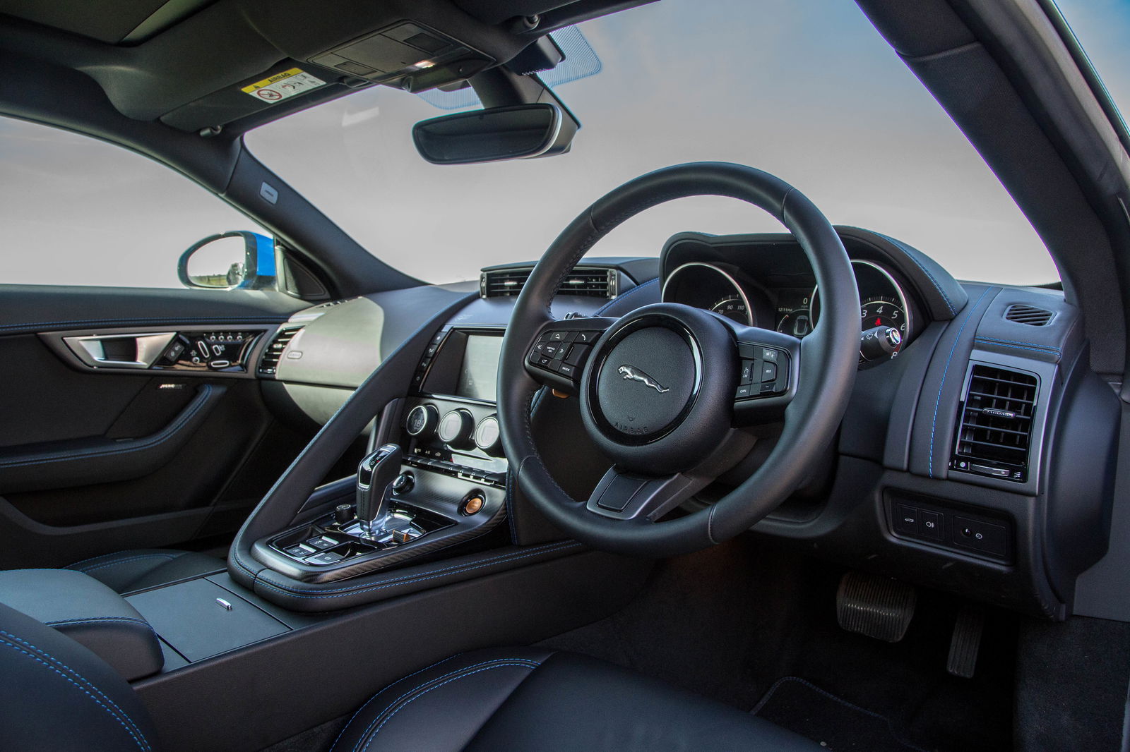 We've Got This Gorgeous Jaguar F-Type 3.0 V6 AWD For 3 Months - What Do You Want To Know?