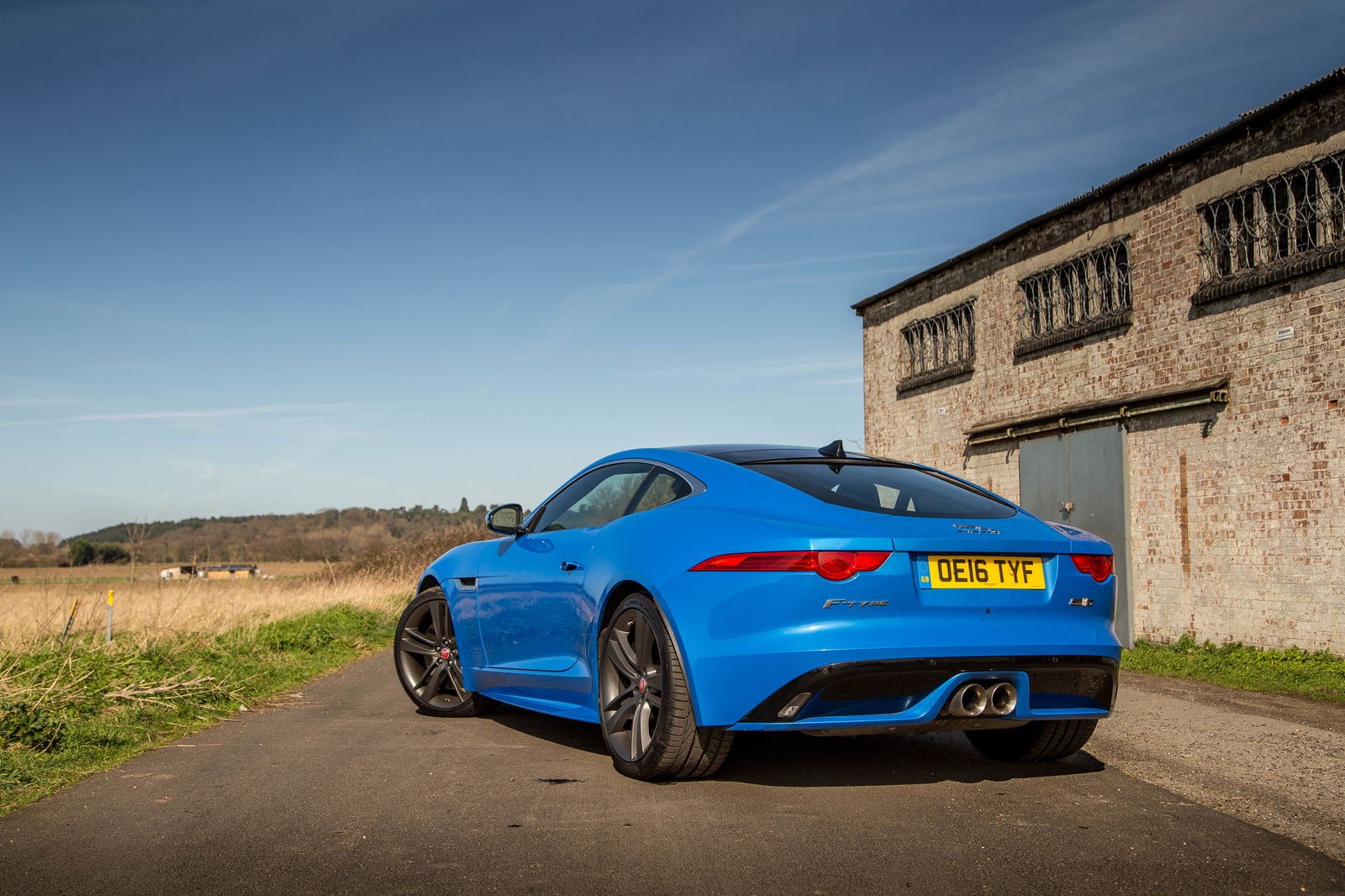 We've Got This Gorgeous Jaguar F-Type 3.0 V6 AWD For 3 Months - What Do You Want To Know?