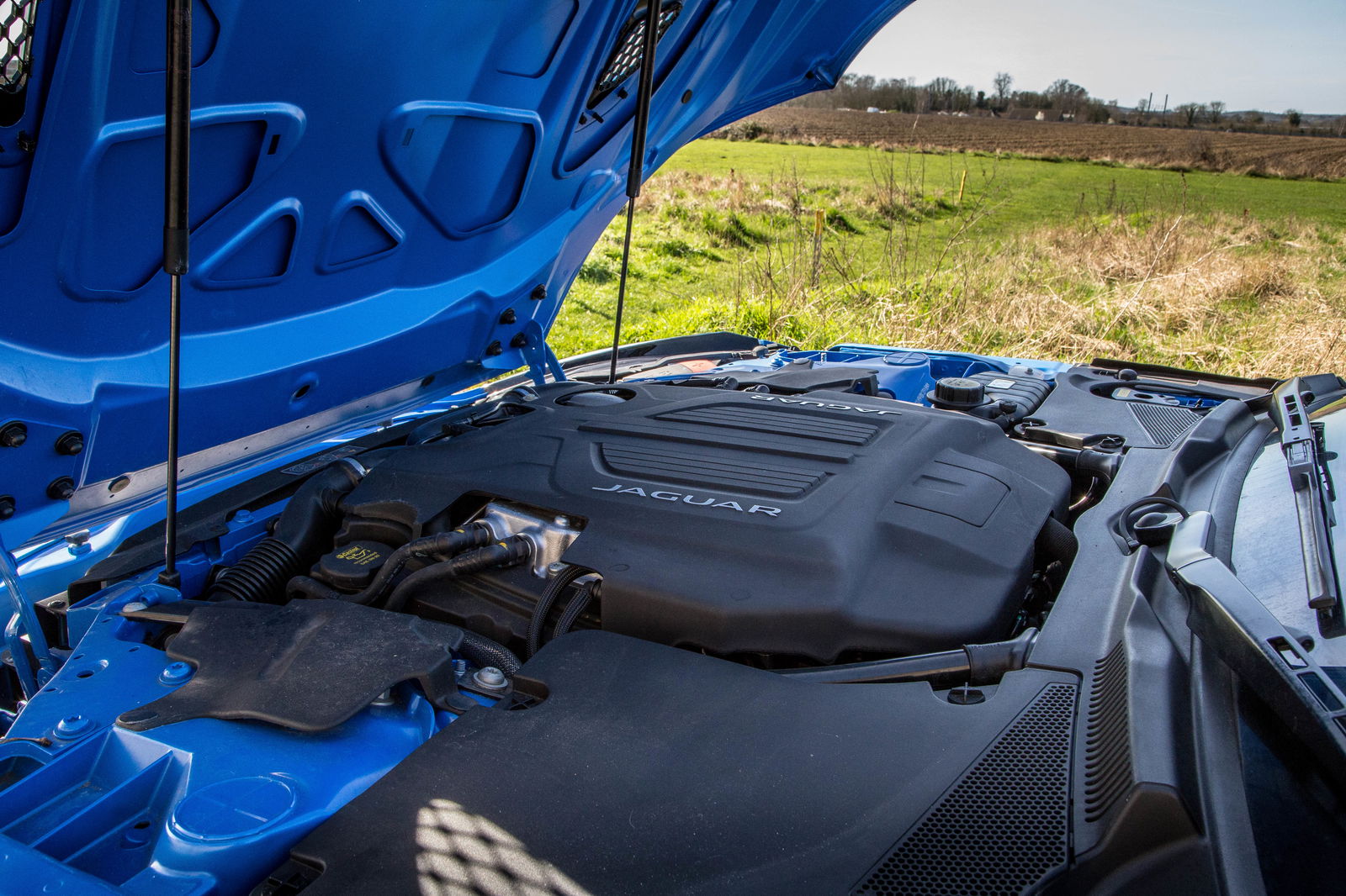 Living With A Jaguar F-Type V6S AWD: One Month Anniversary