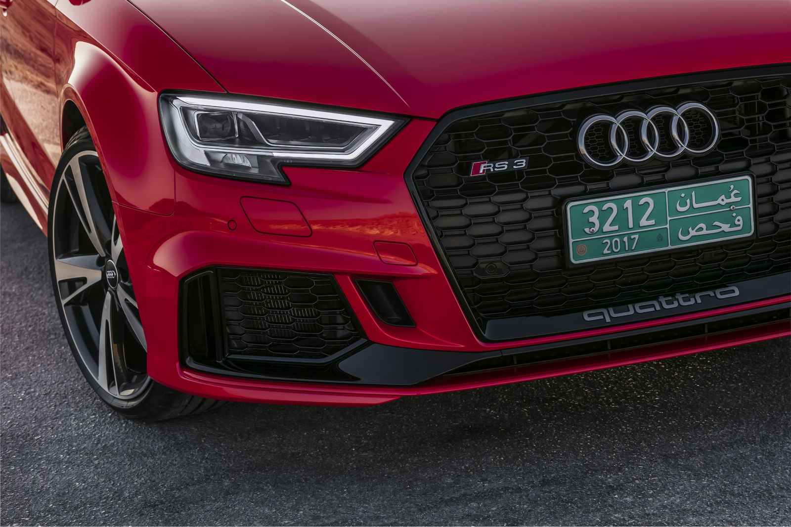 Audi RS3 Saloon Review: A 'Junior’ Super Saloon That Wants To Smite The M2