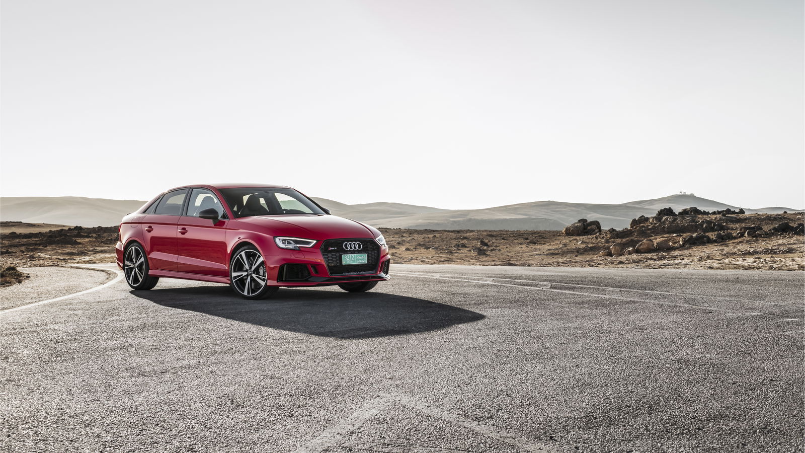 Audi RS3 Saloon Review: A 'Junior’ Super Saloon That Wants To Smite The M2