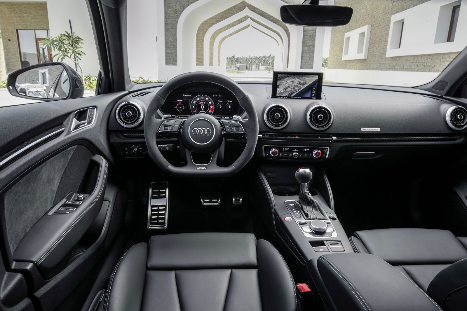 Audi RS3 Saloon Review: A 'Junior’ Super Saloon That Wants To Smite The M2