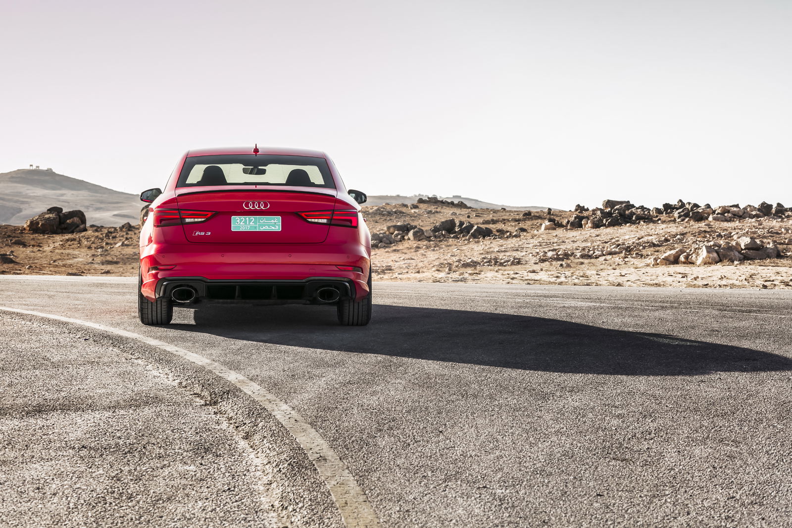 Audi RS3 Saloon Review: A 'Junior’ Super Saloon That Wants To Smite The M2