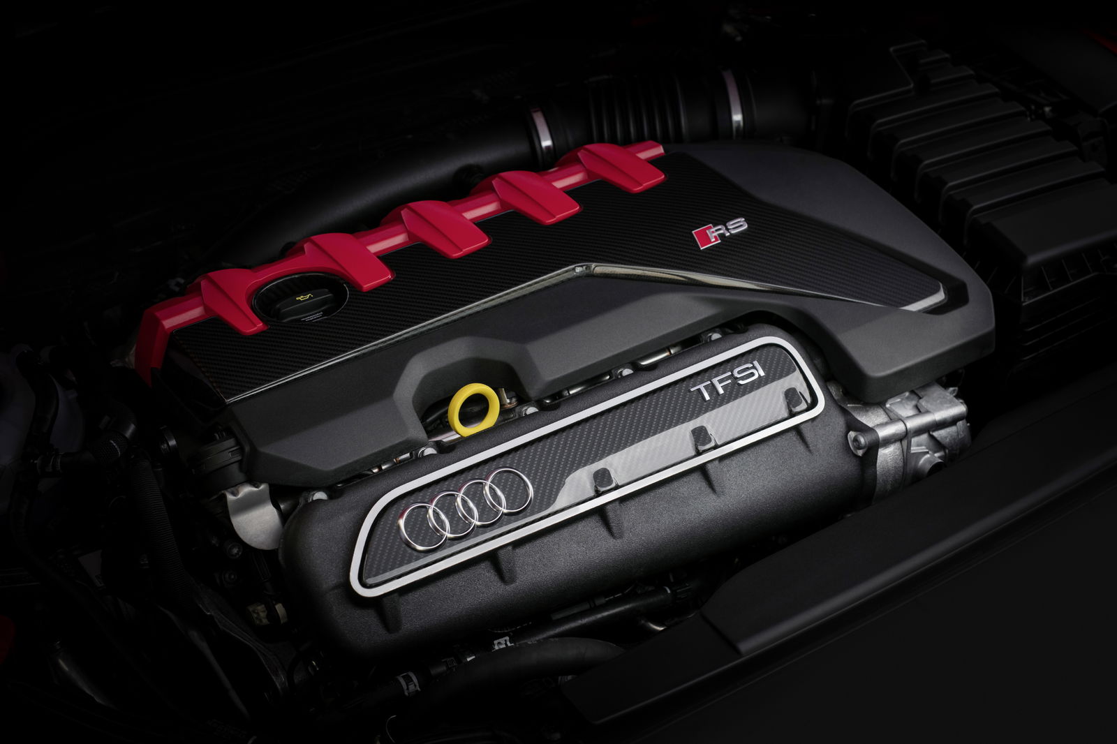 VW's Plans For A 2.5 Five-Cylinder Golf R Were Dashed By Audi