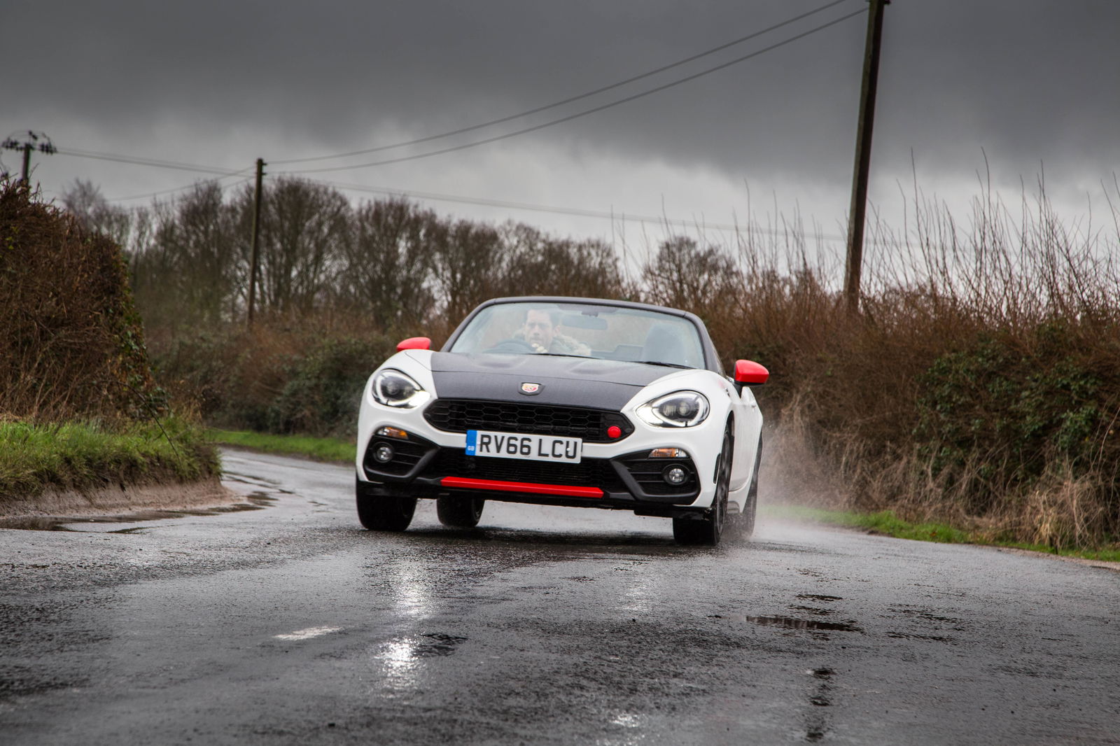 Abarth 124 Spider Review: Why The Best MX-5 Isn’t A Mazda