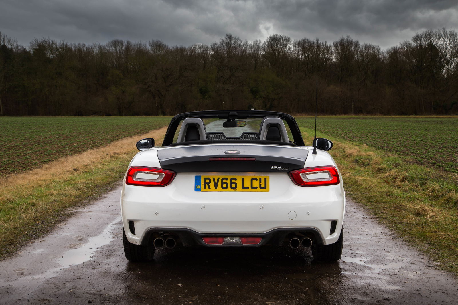 Abarth 124 Spider Review: Why The Best MX-5 Isn’t A Mazda