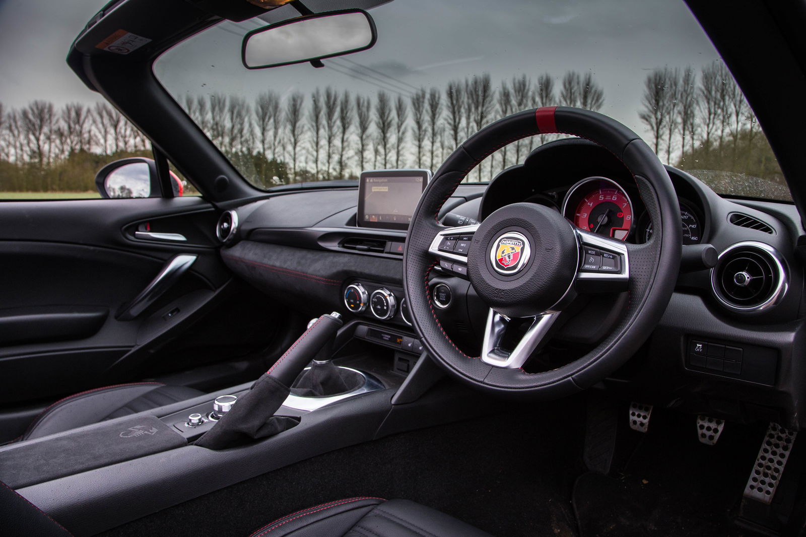 Abarth 124 Spider Review: Why The Best MX-5 Isn’t A Mazda