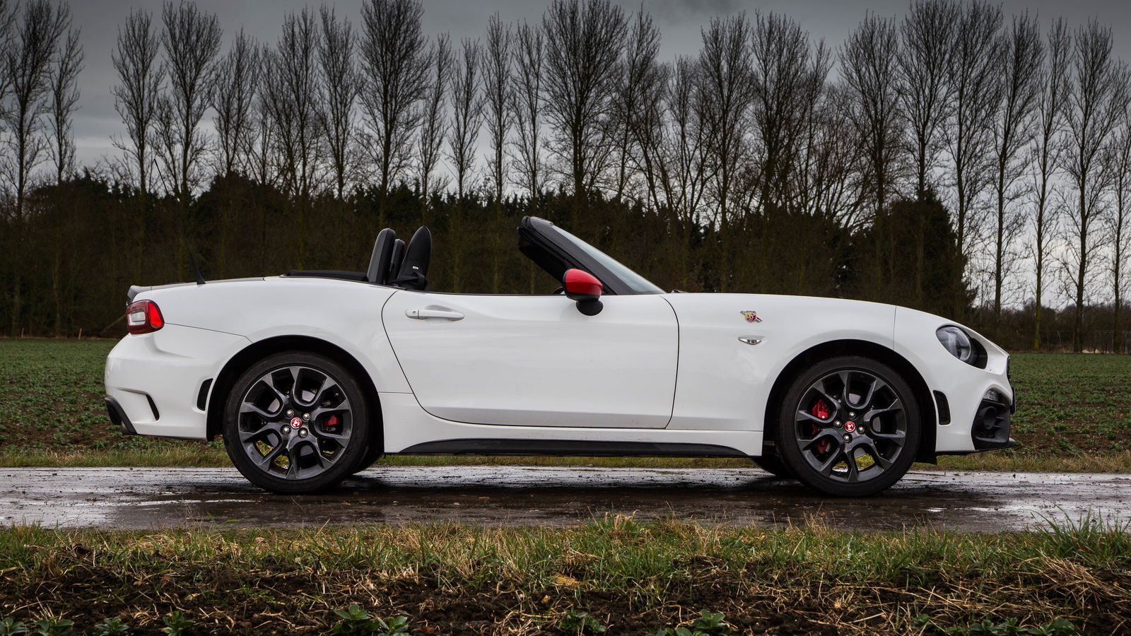 Abarth 124 Spider Review: Why The Best MX-5 Isn’t A Mazda