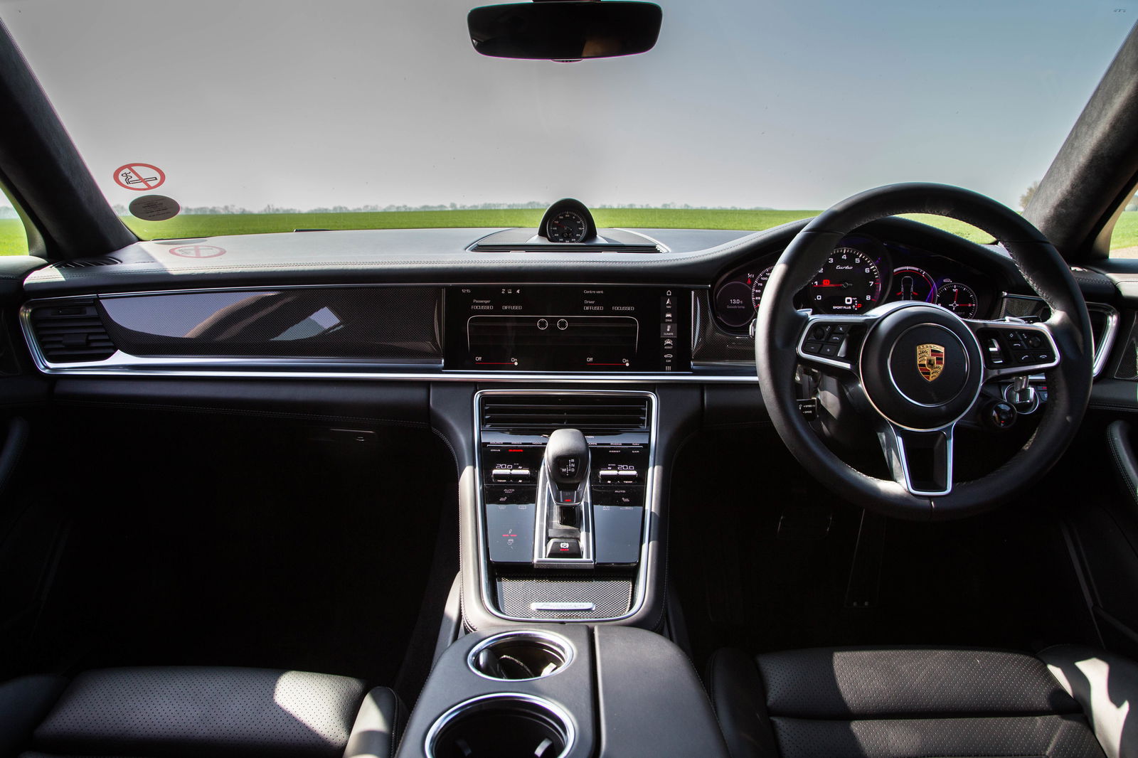 Porsche Panamera Turbo Review: Spectacularly Quick And Finally Un-Ugly