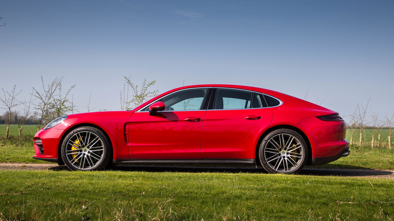 Porsche Panamera Turbo Review: Spectacularly Quick And Finally Un-Ugly