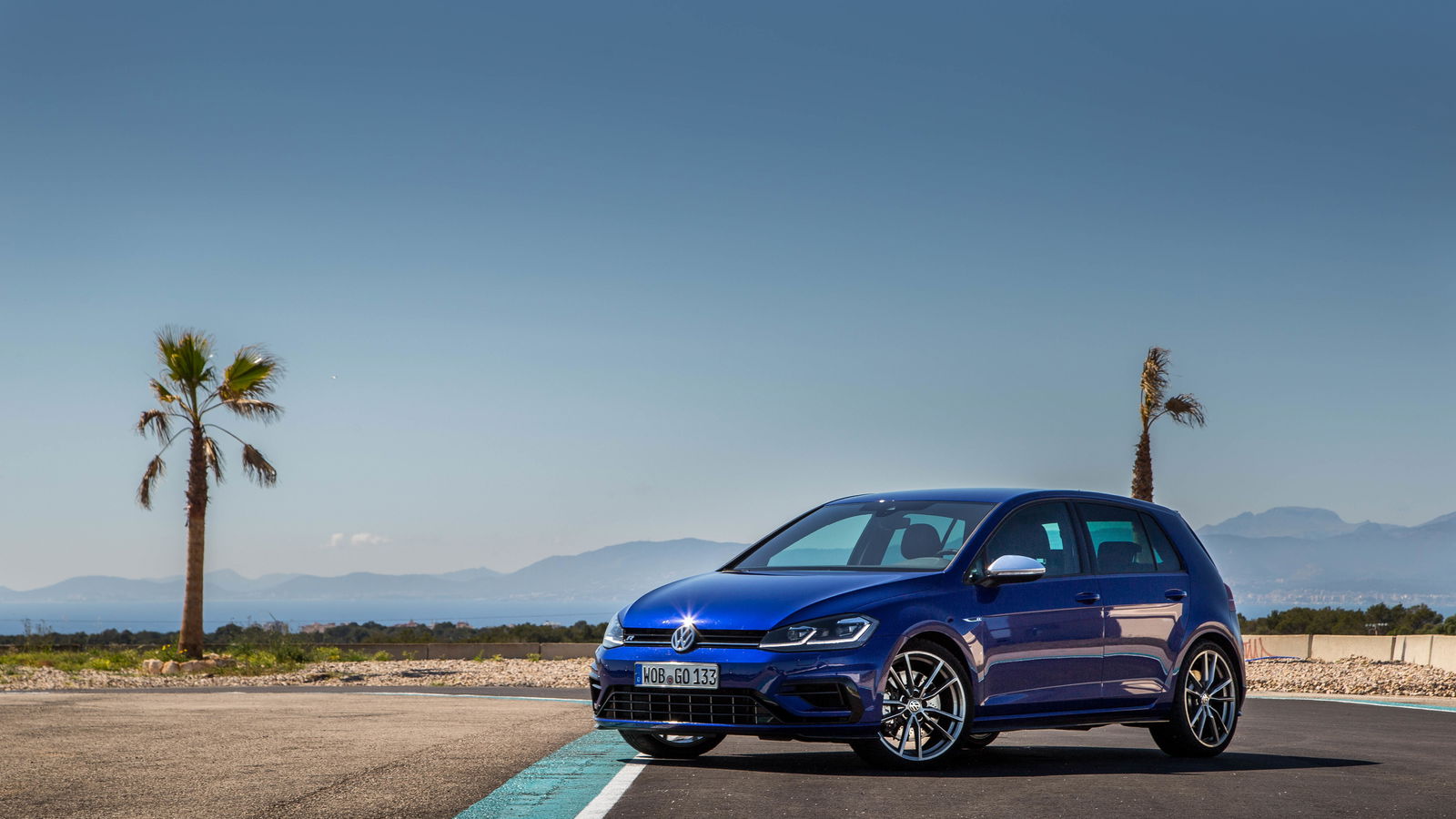 The Next VW Golf R Will Make 329bhp, GTI TCR Good For 297bhp