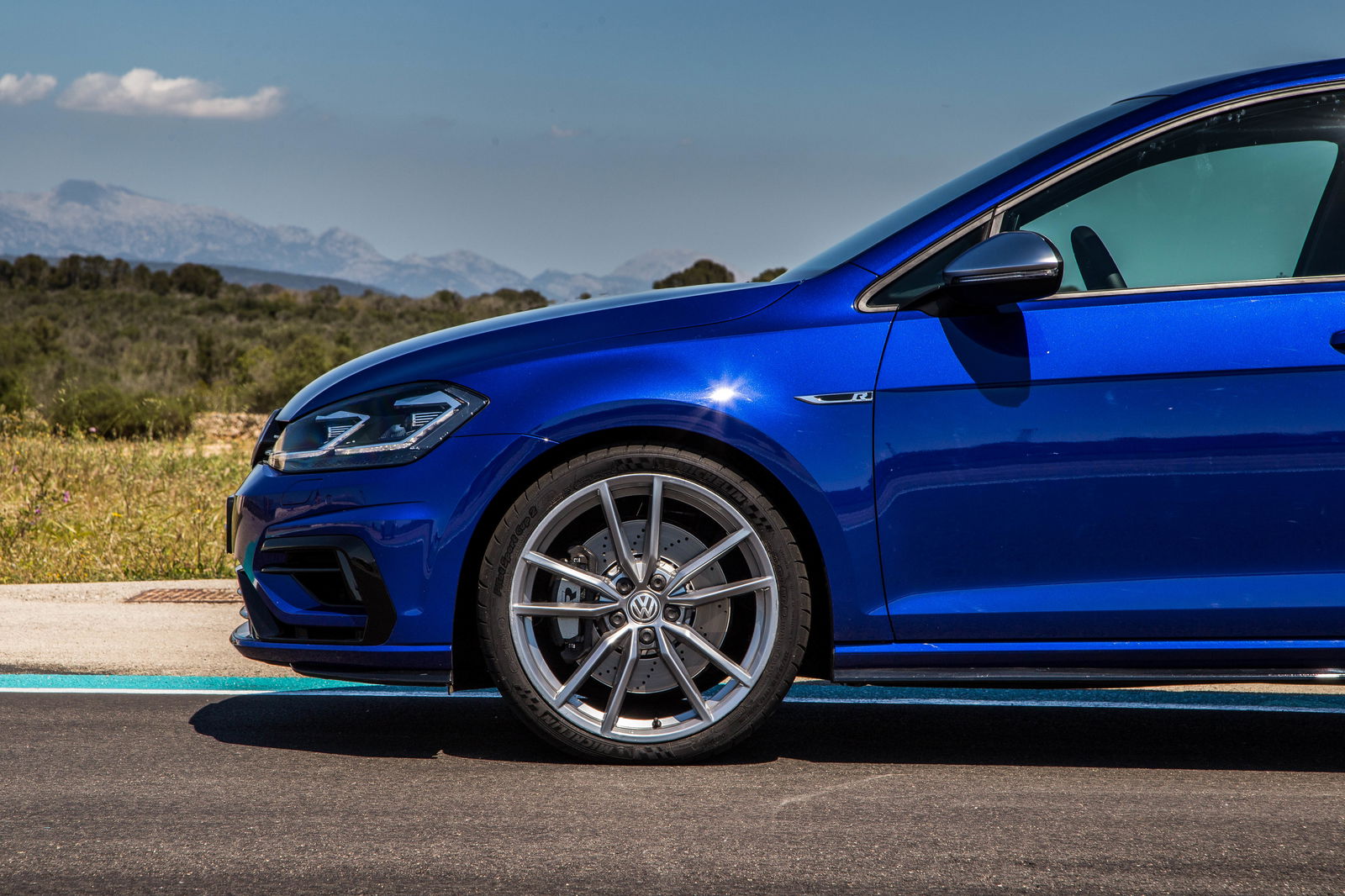 VW Golf R Performance Pack Review: A Welcome Injection Of Automotive Steroids