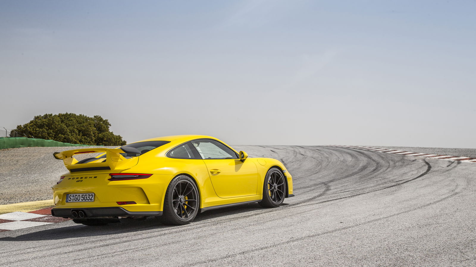 2018 Porsche 911 GT3 Manual Review: Believe The Ridiculous Hype