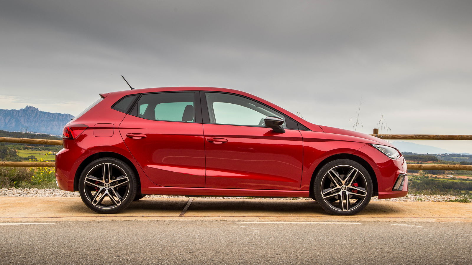 2018 Seat Ibiza FR Review: The Supermini That's Sweeter With Less Power