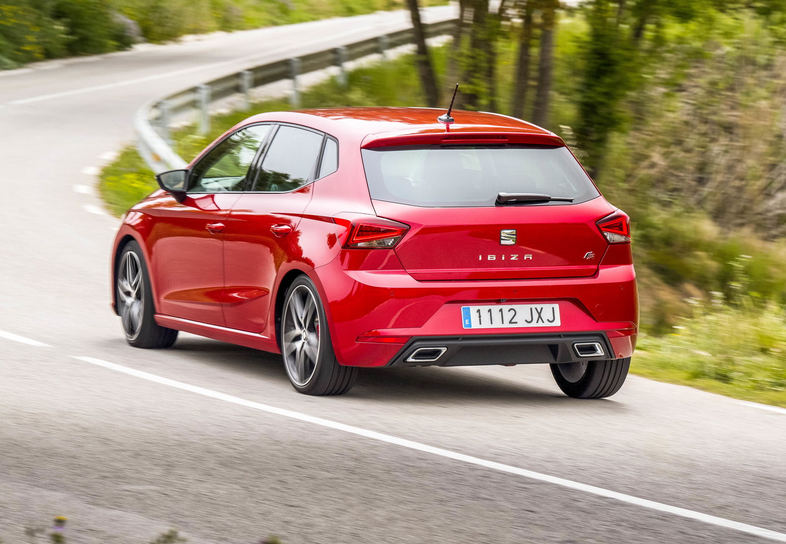 2018 Seat Ibiza FR Review: The Supermini That's Sweeter With Less Power