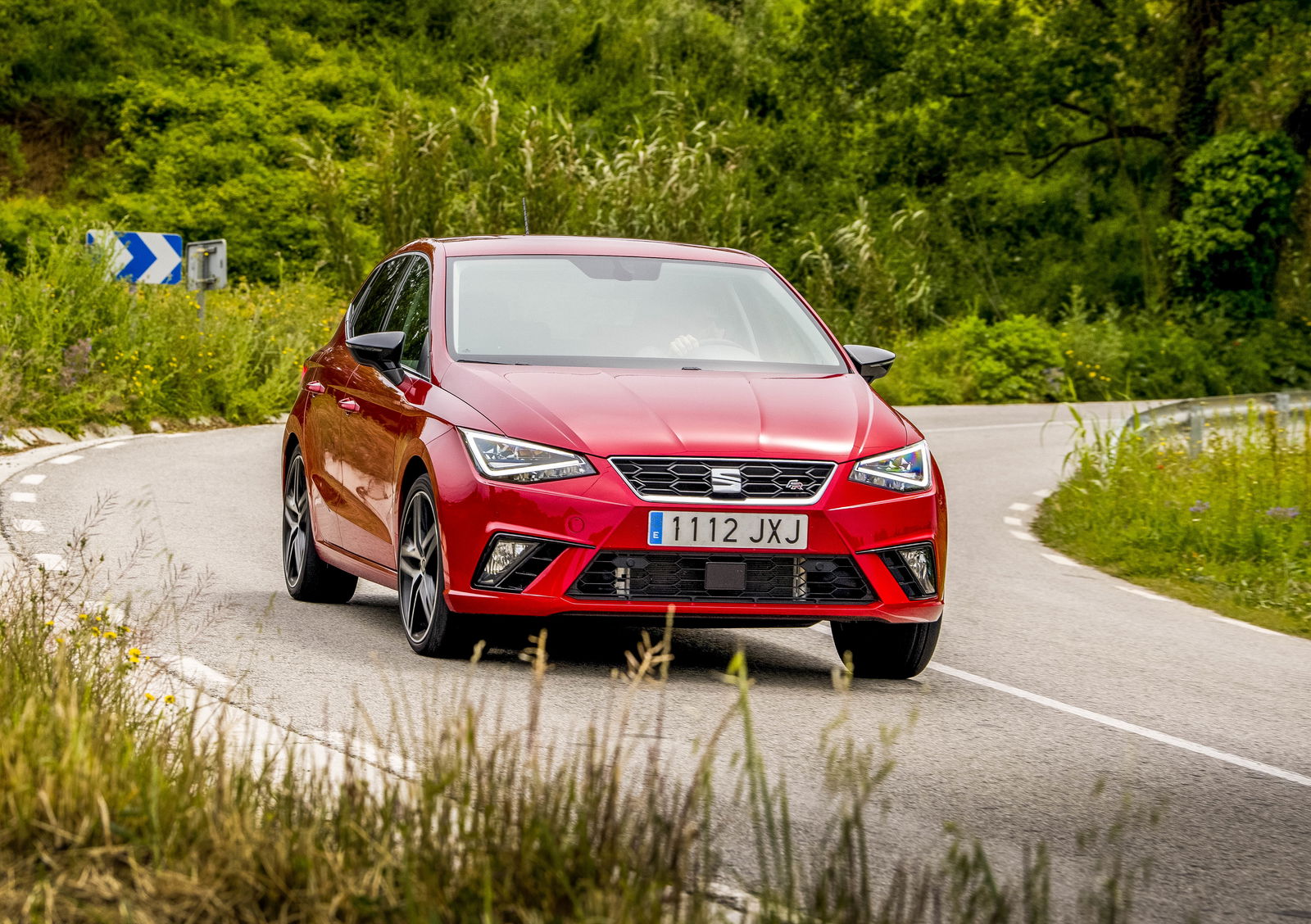 2018 Seat Ibiza FR Review: The Supermini That's Sweeter With Less Power
