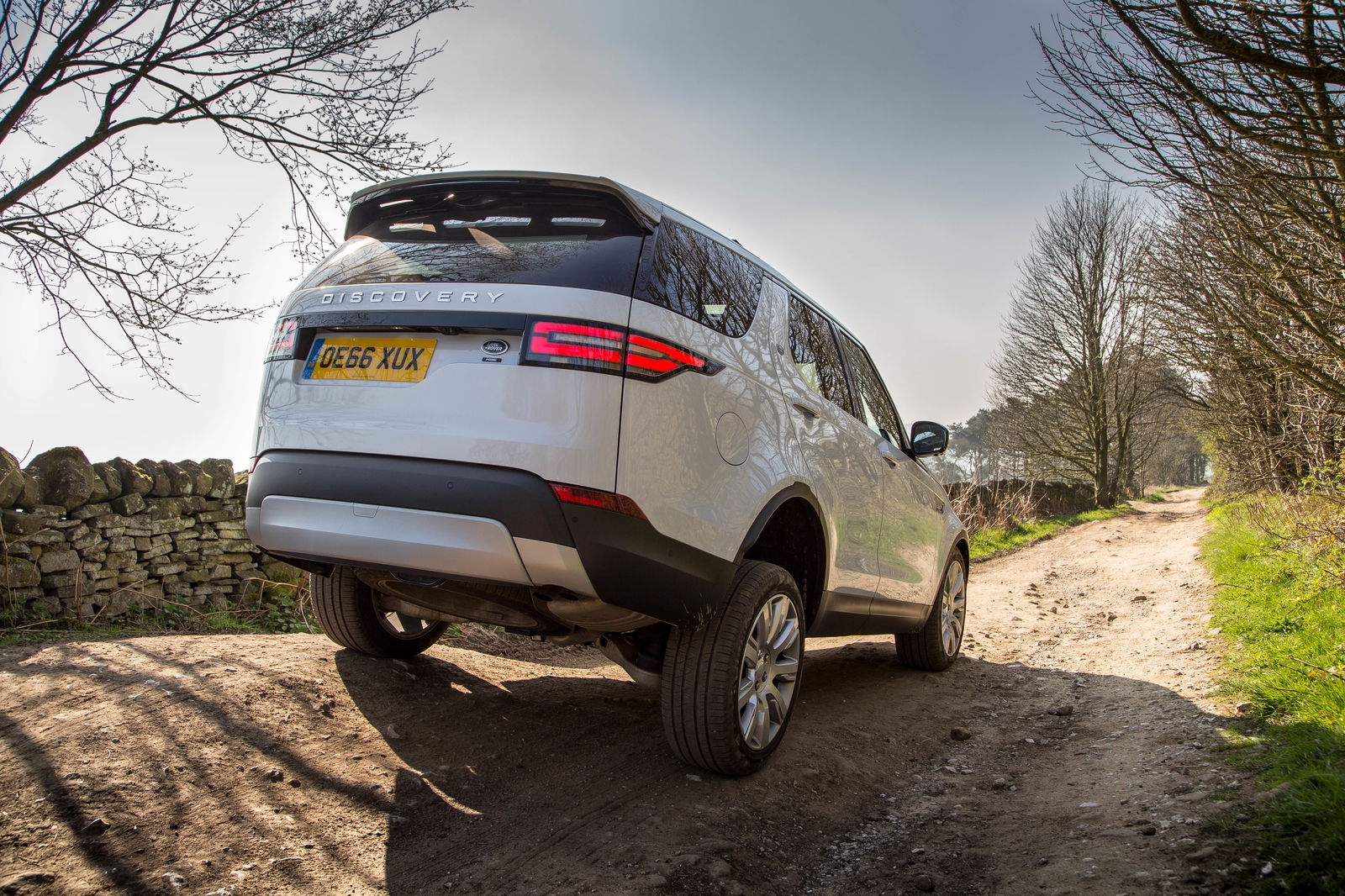 7 Things I Learned After Driving A 2018 Land Rover Discovery