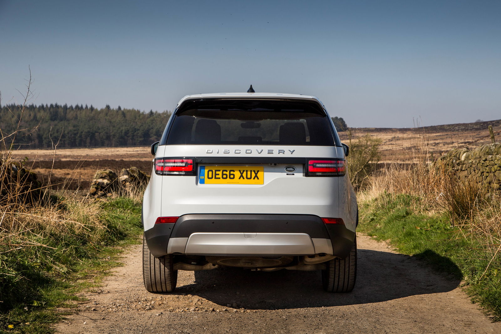 7 Things I Learned After Driving A 2018 Land Rover Discovery