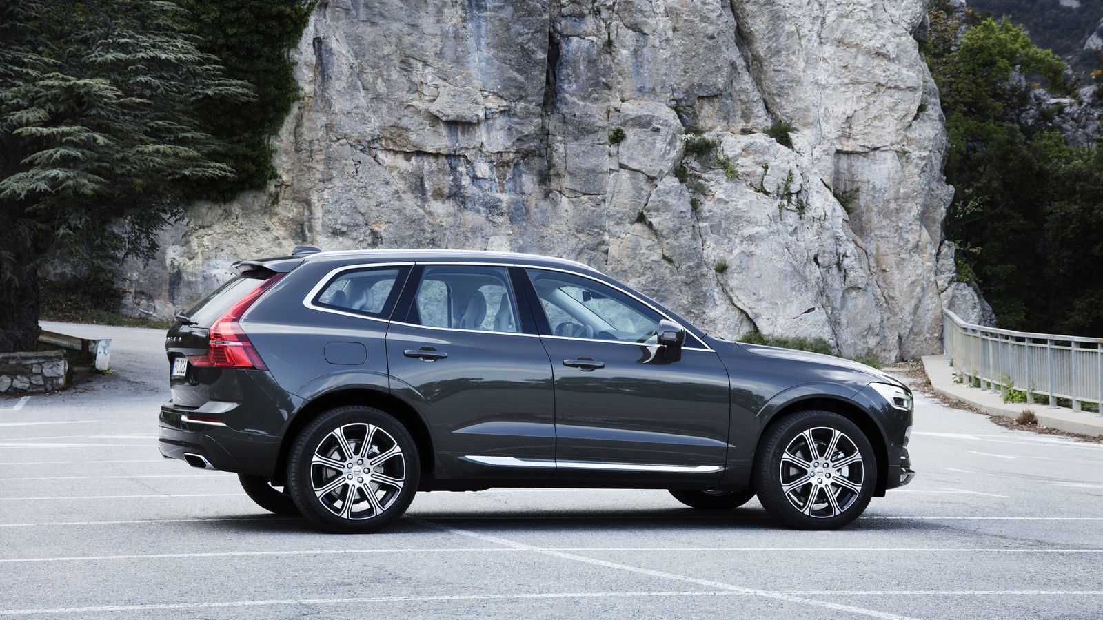 7 Things I Learned After Driving The New Volvo XC60