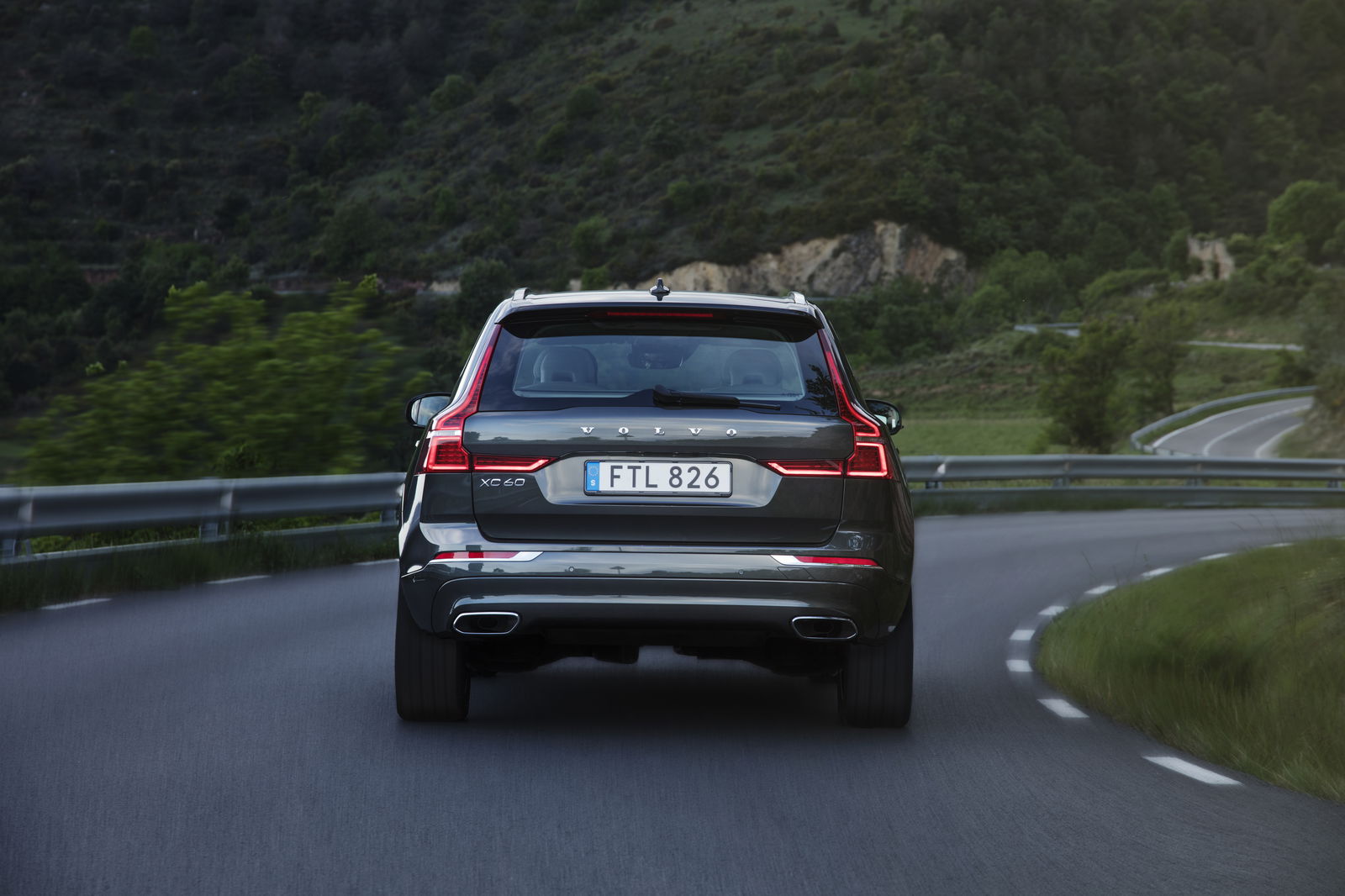 7 Things I Learned After Driving The New Volvo XC60