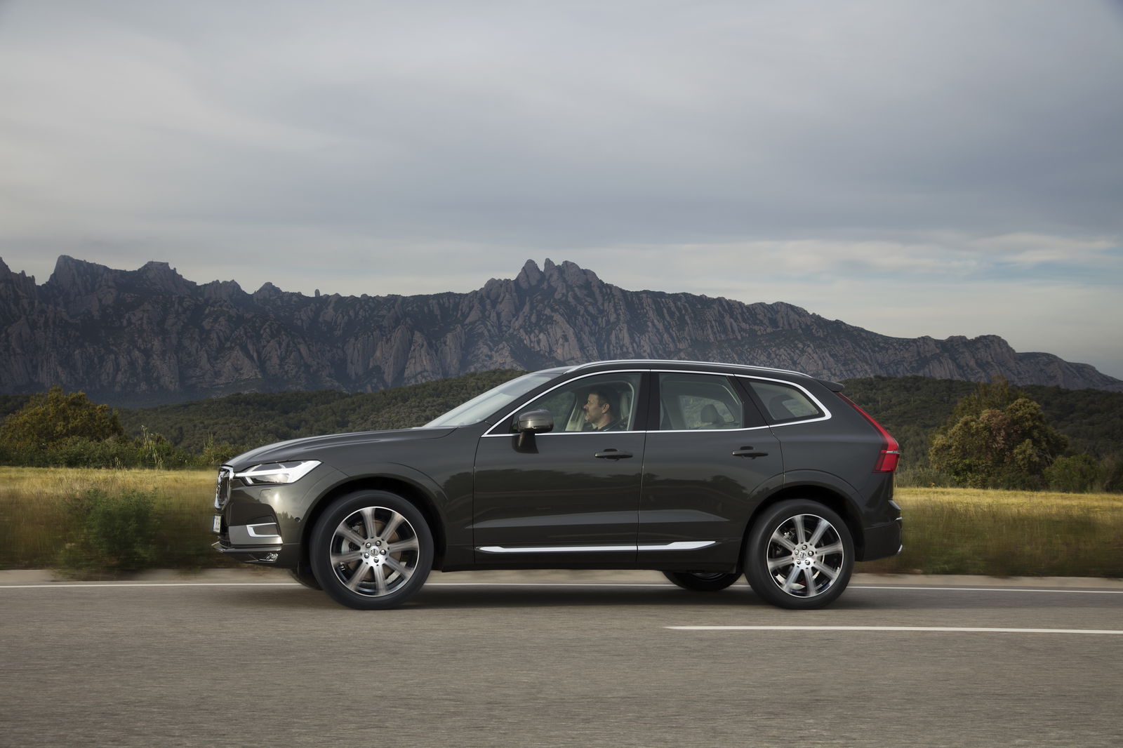 7 Things I Learned After Driving The New Volvo XC60