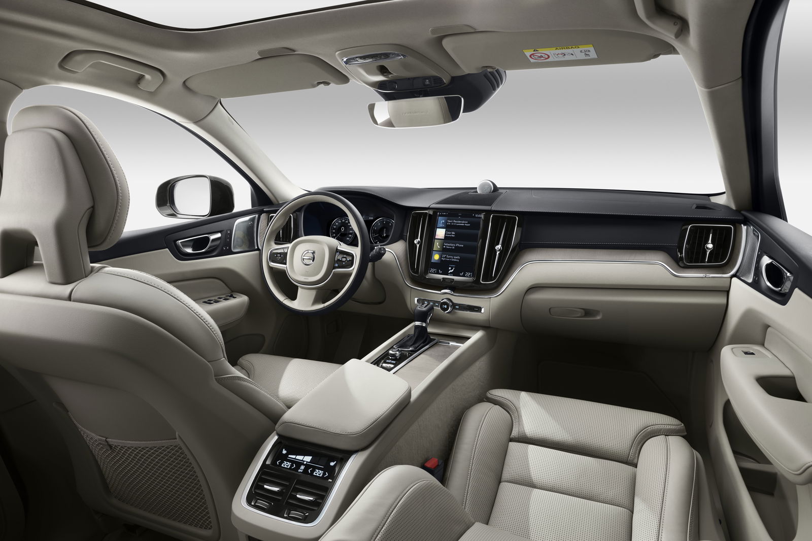 7 Things I Learned After Driving The New Volvo XC60
