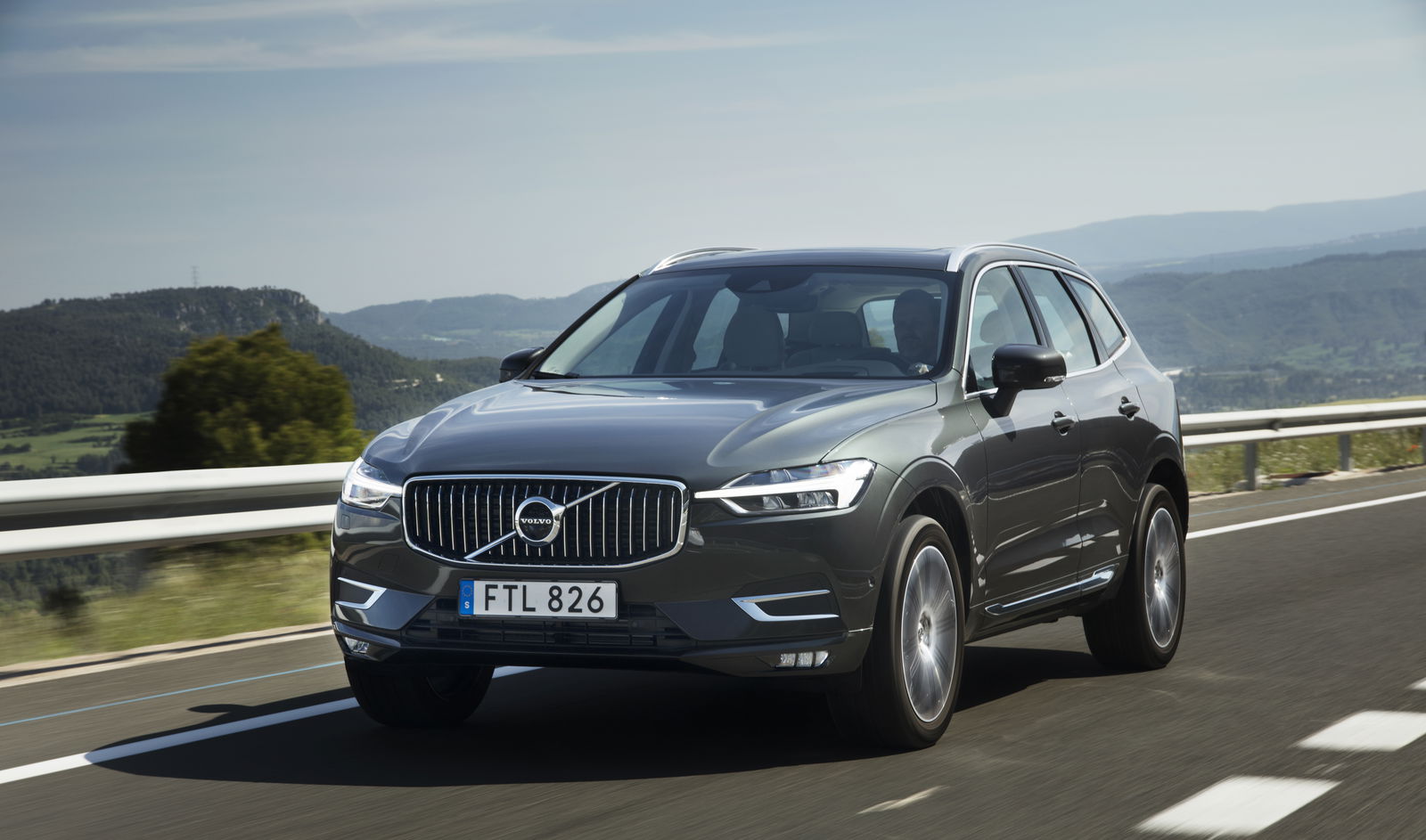 7 Things I Learned After Driving The New Volvo XC60