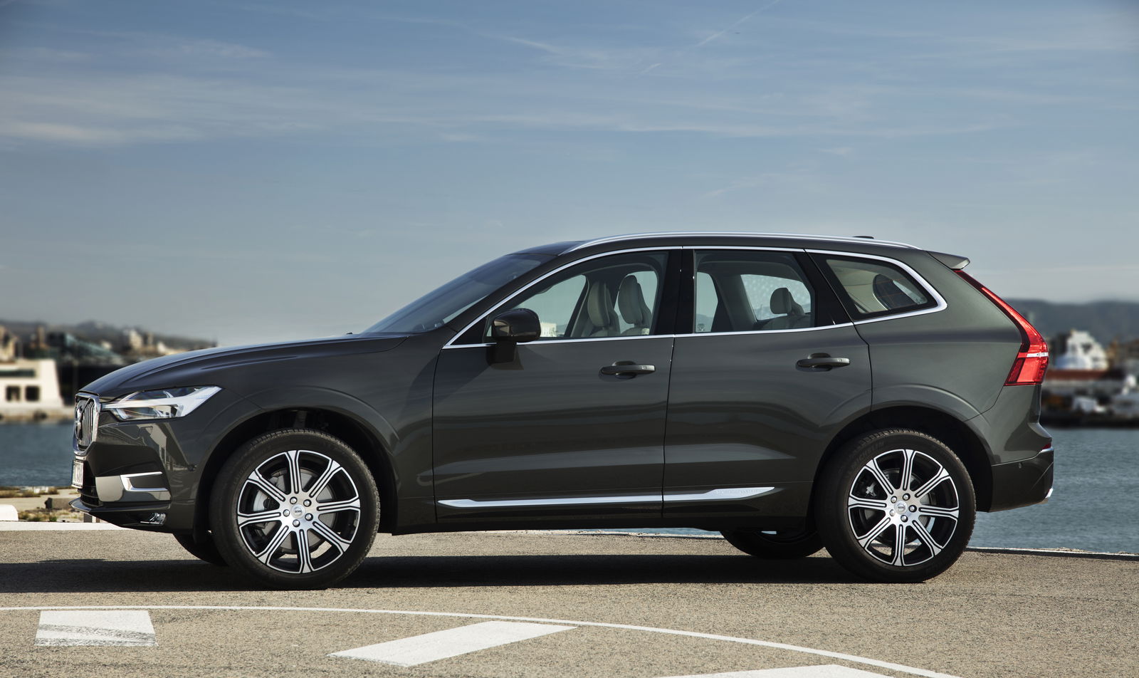 7 Things I Learned After Driving The New Volvo XC60