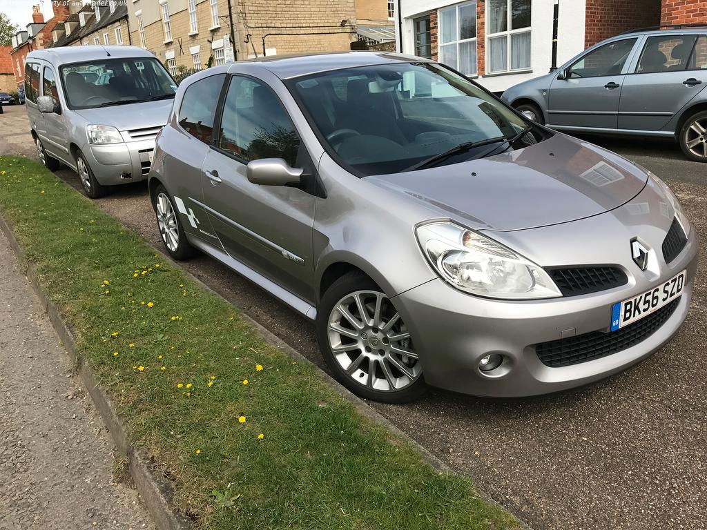 USA's Cheapest AMG Mercedes Stolen, Then Posted On Facebook