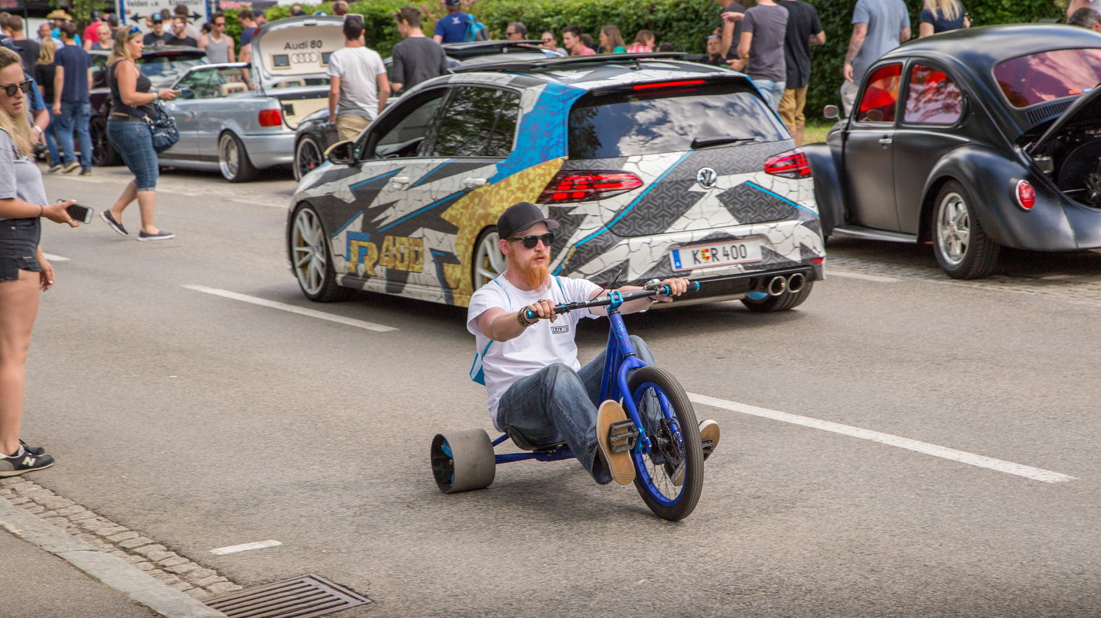 39 Pictures That Capture The Madness Of Worthersee GTI Treffen